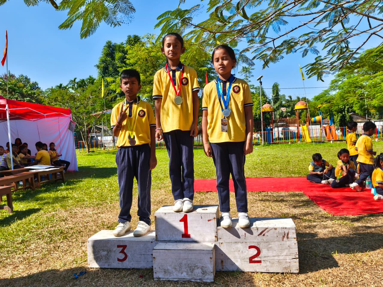 Learning Environment