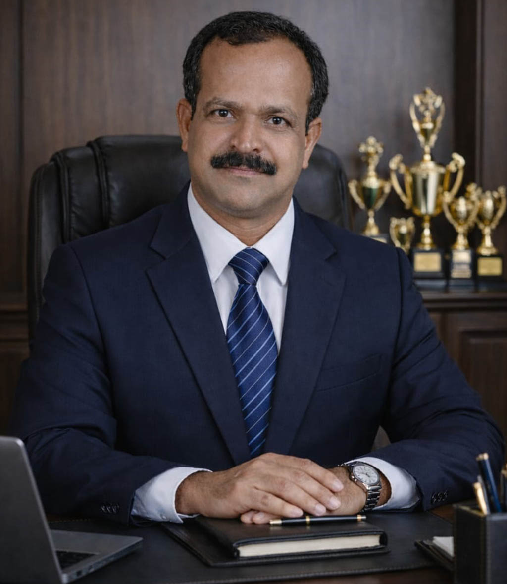 Principal Muraleedharan Pillai R